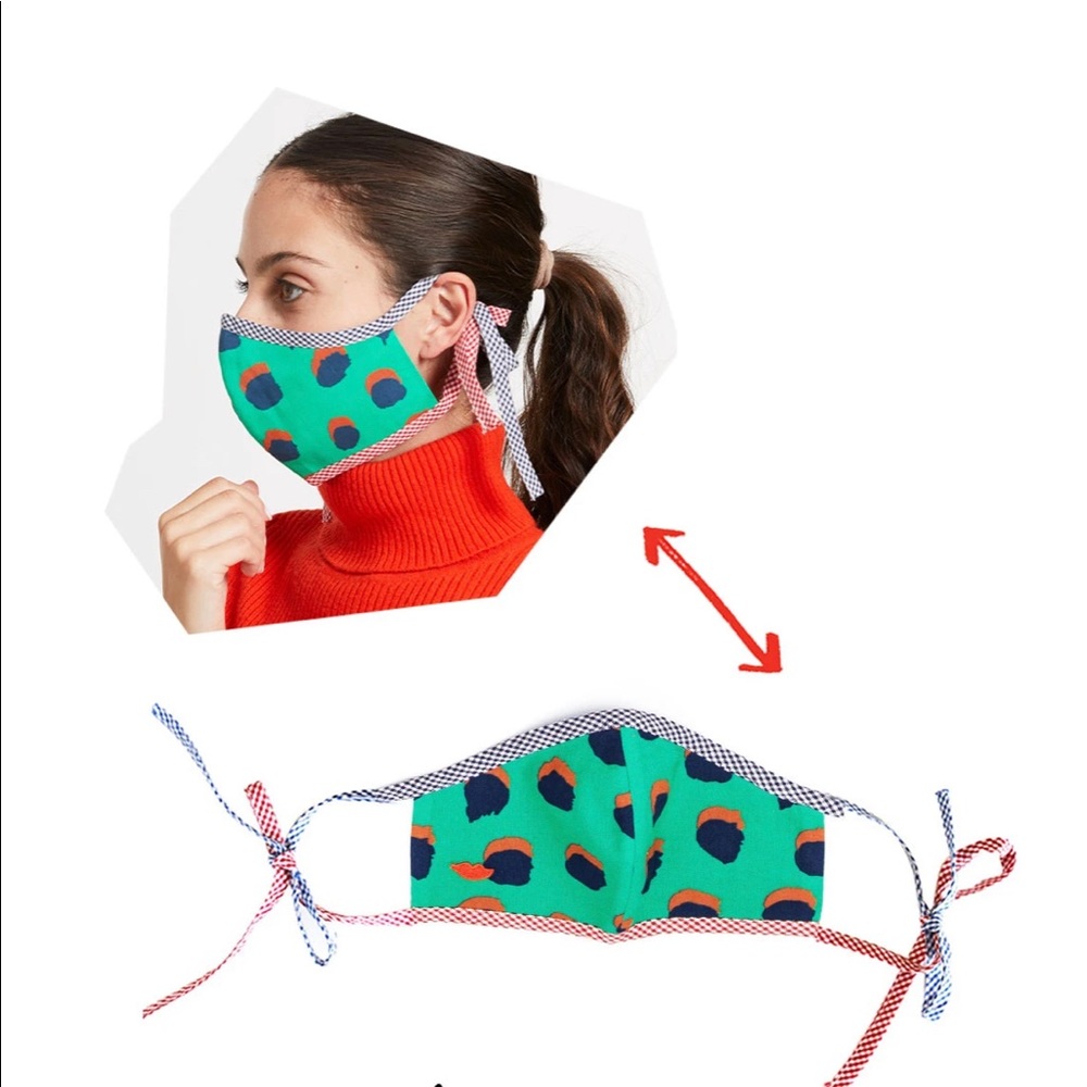 BRAND NEW Clare V Mask